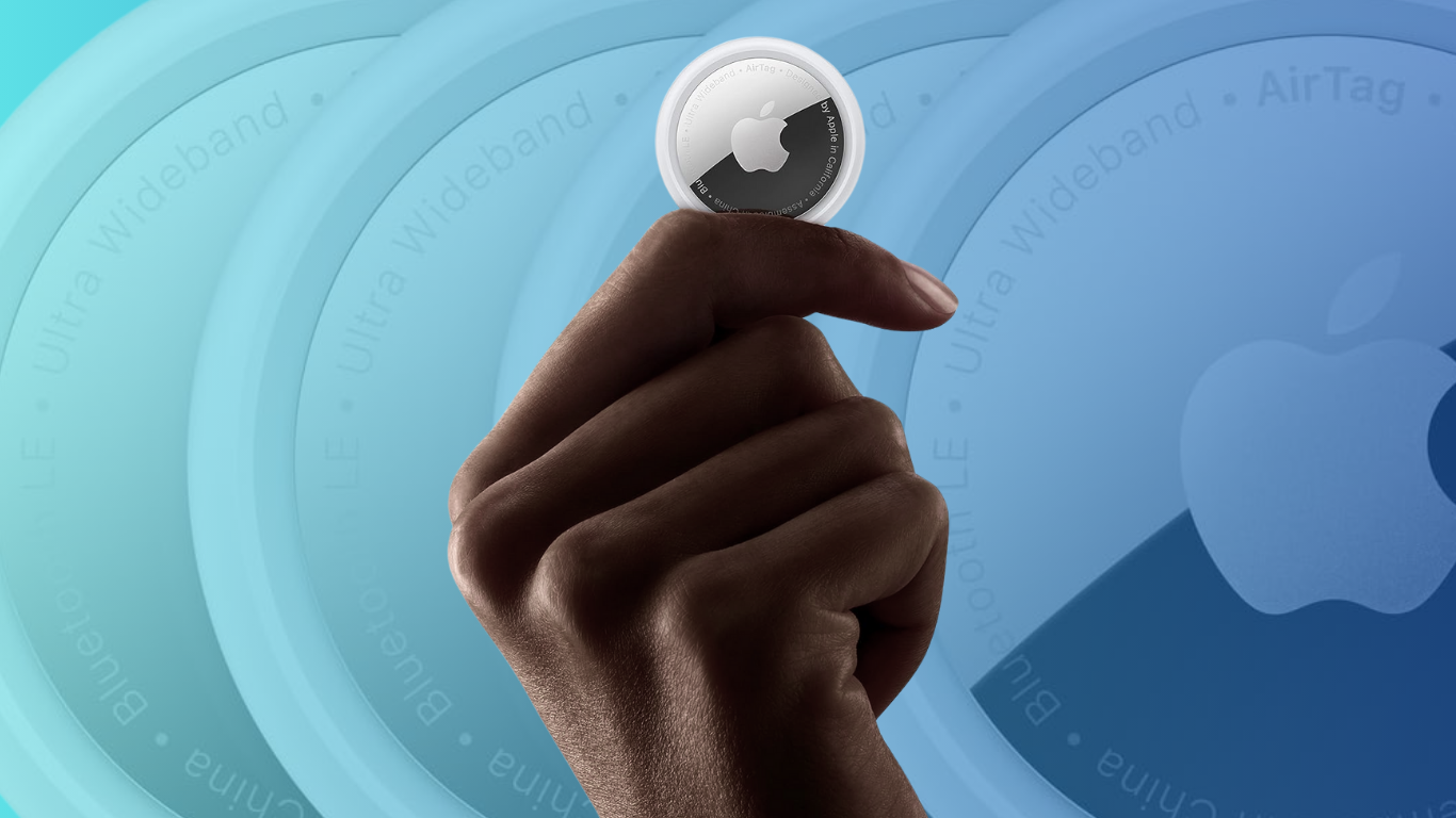 Apple AirTag 4 Pack