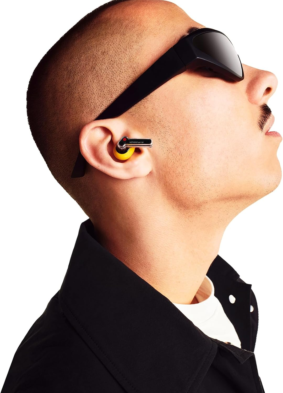 AI in Your Ears: The First ChatGPT-Powered Nothing Ear (a) Earbuds will blow your mind 3 Nothing Earbuds- Best AI-Enabled Earbuds of 2024