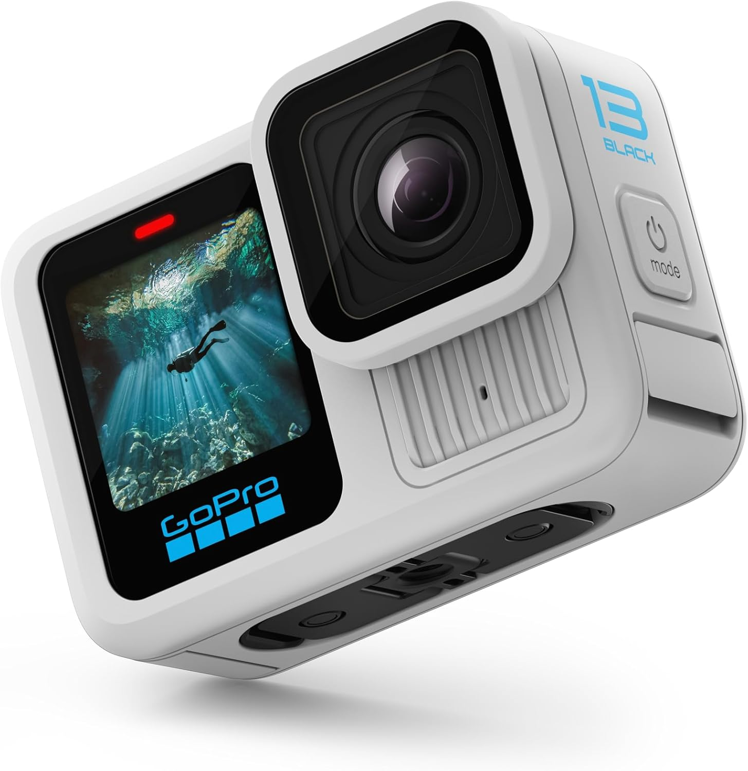 Best Action Camera 2025? GoPro HERO13 Polar White Edition is stunning 2 Best Action Camera 2025
