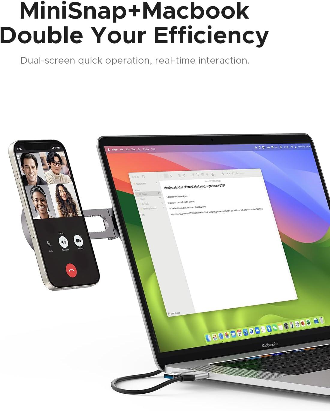 This ORICO MiniSnap SSD Changed How I Work—You’ll Never Go Back! 4 ORICO MiniSnap 512GB External SSD