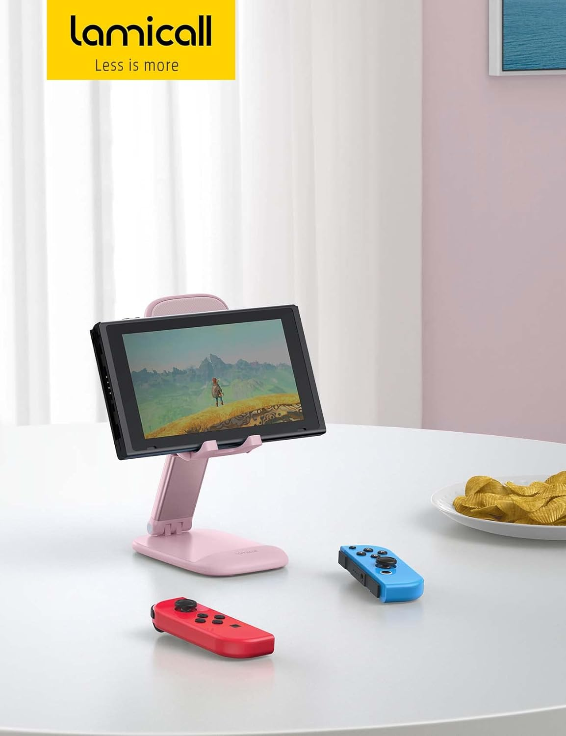 Love It or Hate It? Lamicall Pink Phone Holder Shocks Amazon Users! 4 Lamicall Pink Phone Holder