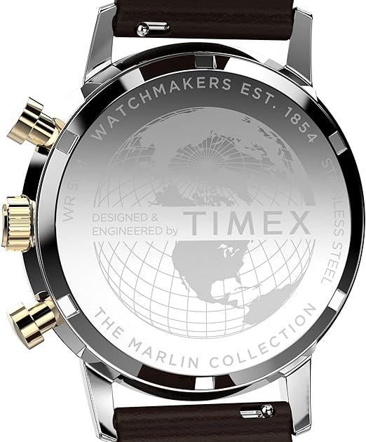 Amazon’s Hottest Watch Deal: Timex Marlin 40mm at a Steal! 2 Timex Marlin