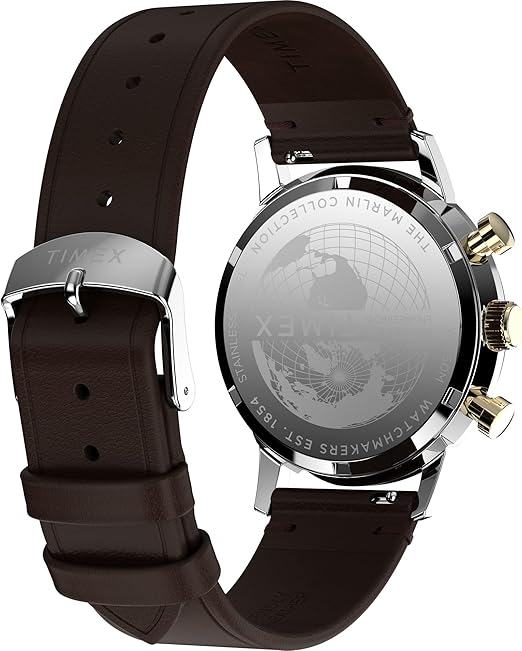 Amazon’s Hottest Watch Deal: Timex Marlin 40mm at a Steal! 3 Timex Marlin