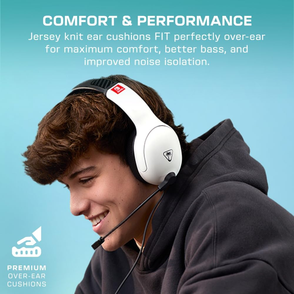 Why Gamers Love the Turtle Beach Airlite Fit Wired Gaming Headset 2 Why Gamers Love the Turtle Beach Airlite Fit Wired Gaming Headset 1