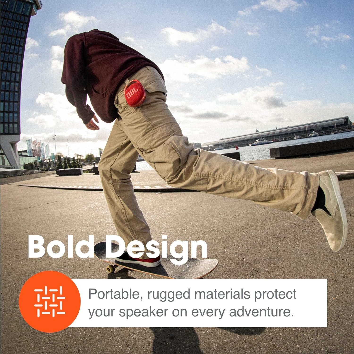 Why the JBL Clip 4, Blue/Coral is 2025's Best Pick for Outdoor Audio Lovers 4 Why the JBL Clip 4, Blue/Coral is 2025's Best Pick for Outdoor Audio Lovers 3