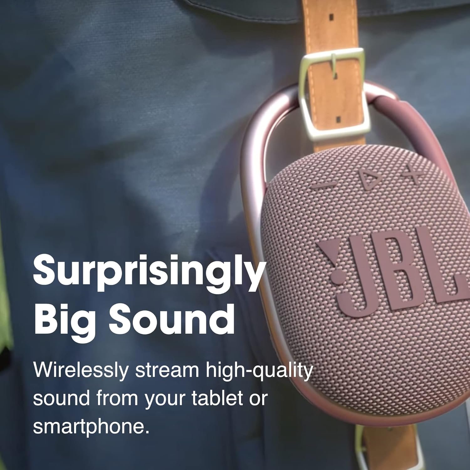 Why the JBL Clip 4, Blue/Coral is 2025's Best Pick for Outdoor Audio Lovers 2 Why the JBL Clip 4, Blue/Coral is 2025's Best Pick for Outdoor Audio Lovers 1