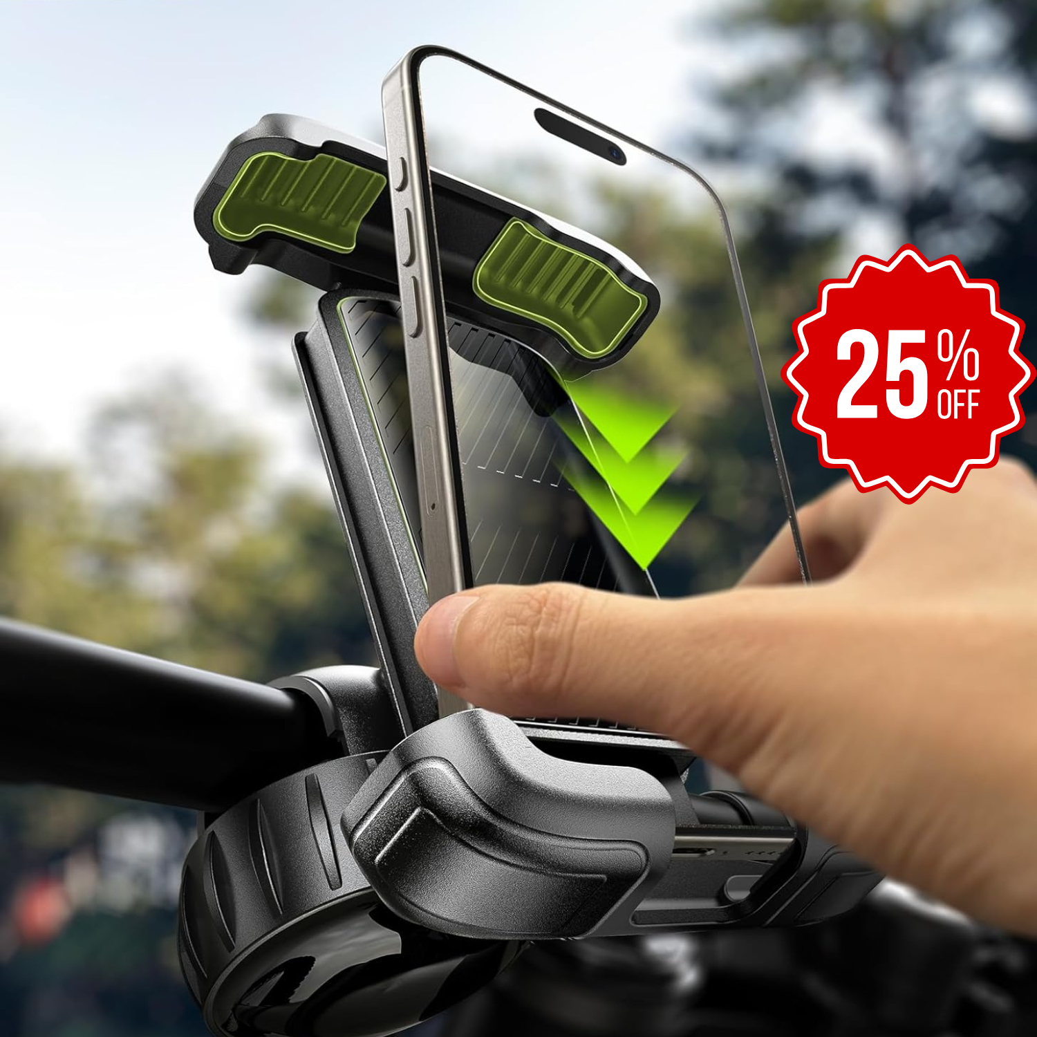 lisen-bike-phone-holder