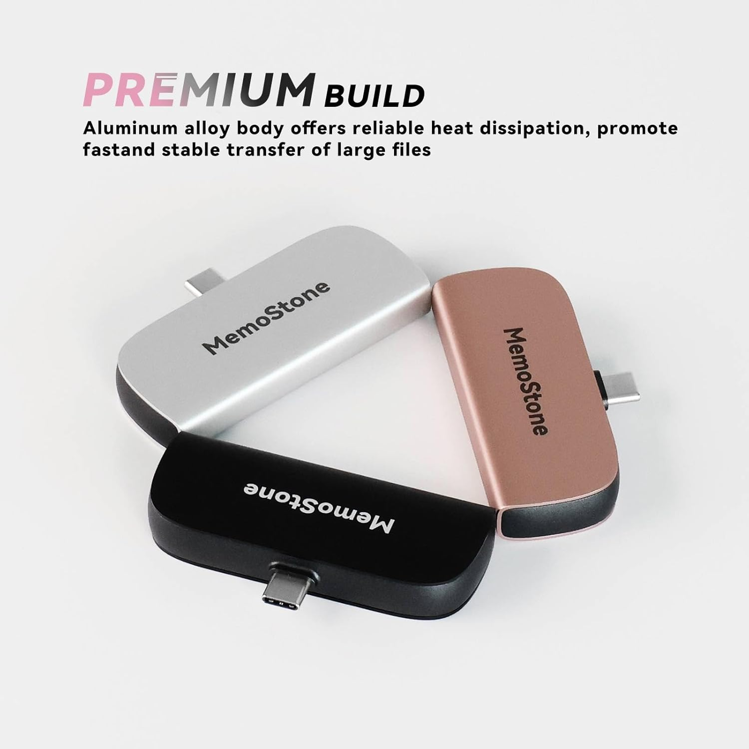 Tired of Laggy Backups? This 2000MB/s SSD Will Shock You 2 KingSpec MemoStone