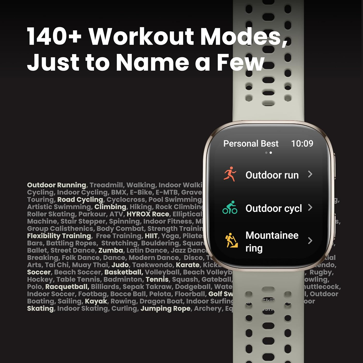 Amazfit Bip 6 smart watch