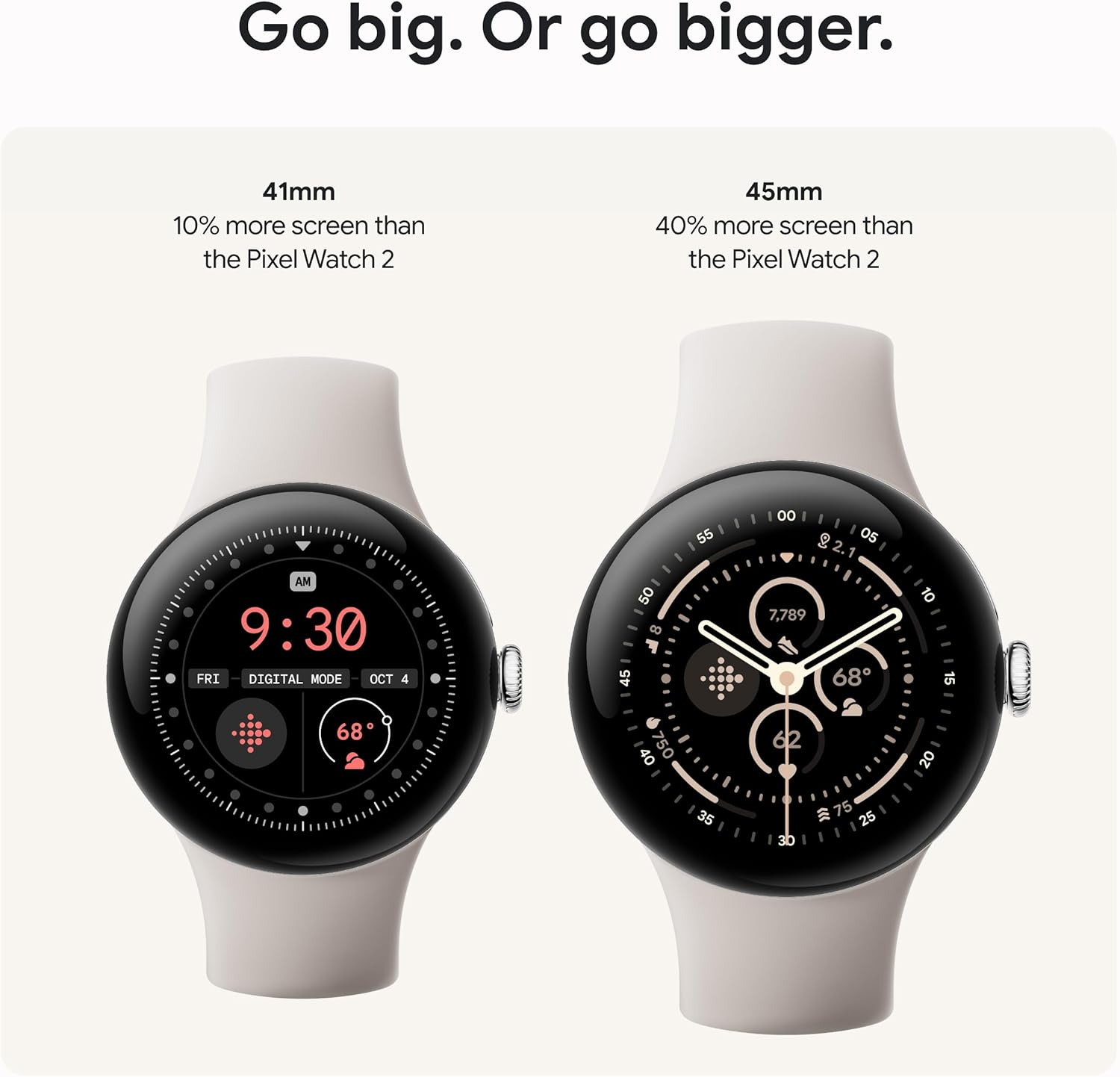 Elevate Your Lifestyle with the Google Pixel Watch 3 (41mm) – Smart, Stylish, and Powerful 2 Google Pixel Watch 3