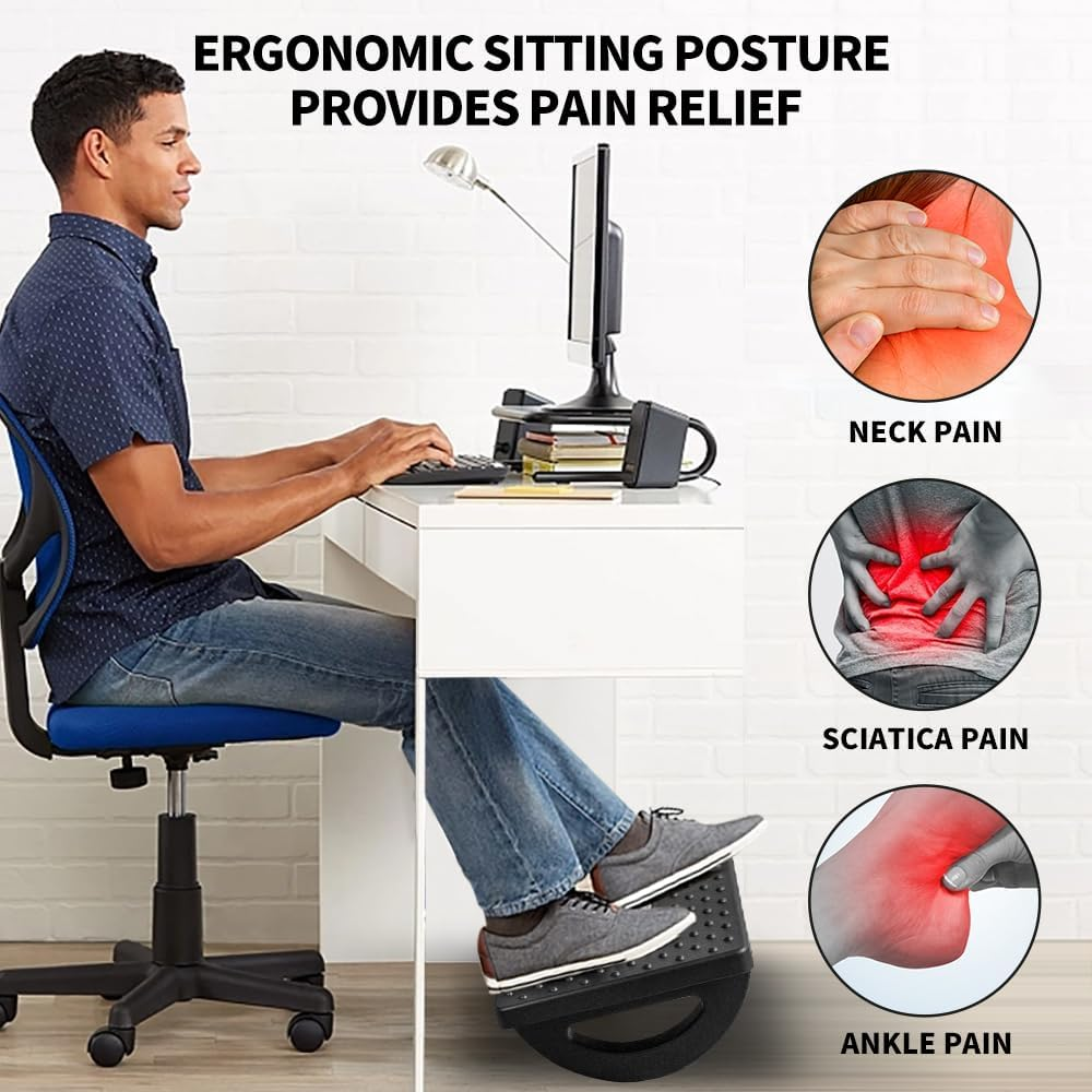 Stay Energized and Comfortable: The Ergonomic Foot Rest You’ll Love in 2025 2 ergonomic-foot-rest