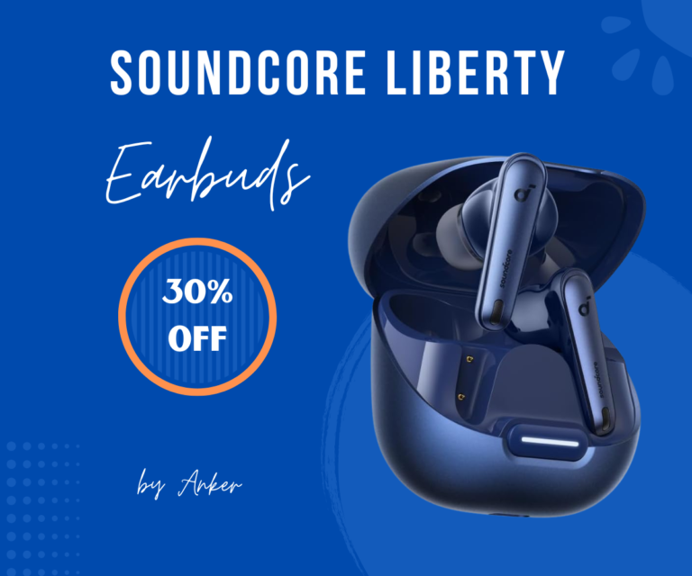 Anker Soundcore liberty 4 NC