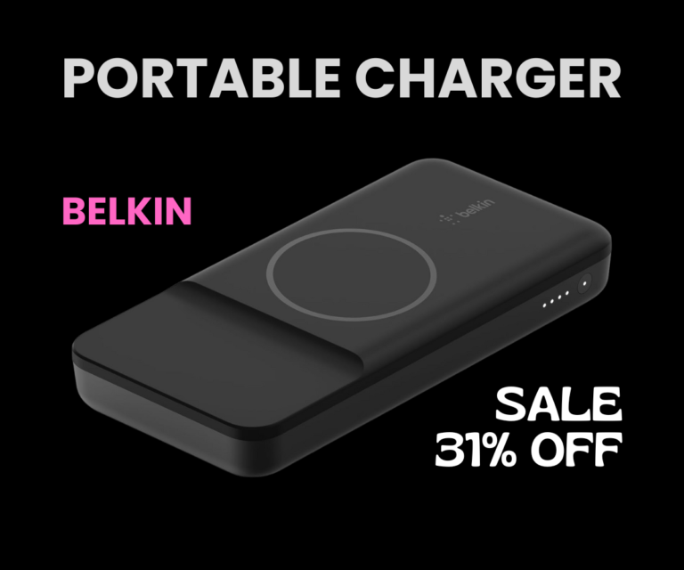 Belkin portable charger