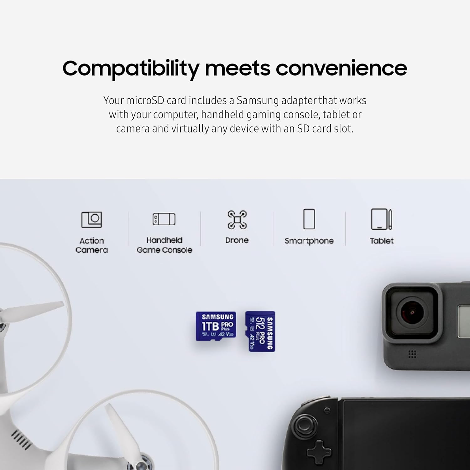 Samsung PRO Plus