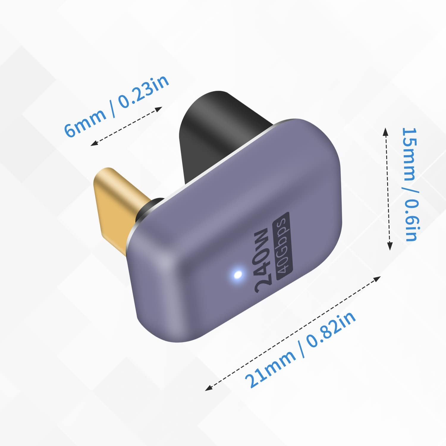 USB C Adapter 240W