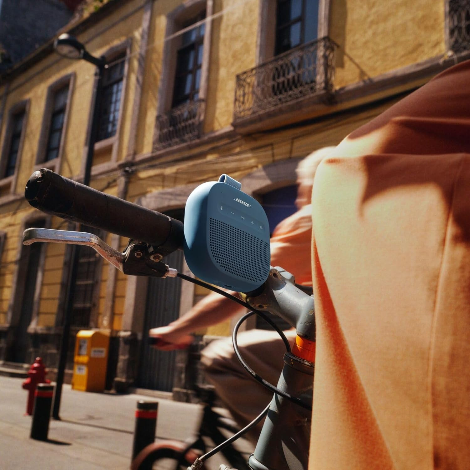 Bose SoundLink Micro (2nd Gen): Portable Waterproof Bluetooth Speaker with 12H Playtime – Now on Amazon 3 Bose Portable Bluetooth Speaker