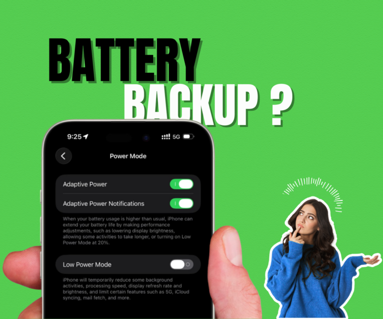 What is Adaptive Power on iPhone in iOS 26? Turn it on NOW 2 adaptive-power-on-iphone