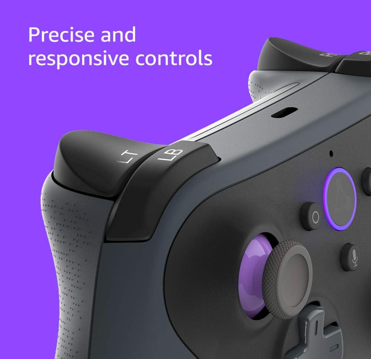 Luna Controller : Best Gaming Pal, Now 43% OFF on Amazon! 4 Amazon Luna Controller β cloud gaming controller with precise and responsive controls