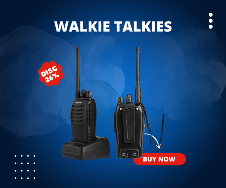 walkie-talkie