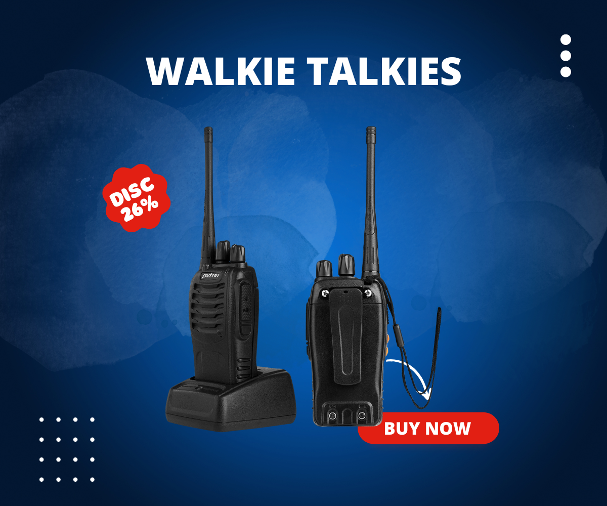 walkie-talkie